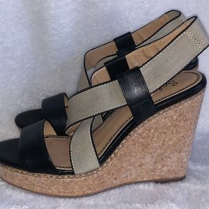 Splendid Kellen Wedge Size 9.5